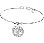 Lotus Style Pevný ocelový náramek Strom života LS2015-2/3 + 2 měsíce na vrácení zboží