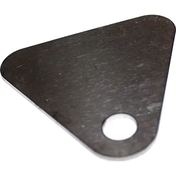 Poštovní schránka Držák schránky Jawa 500 OHC - (pro navaření na schránku)