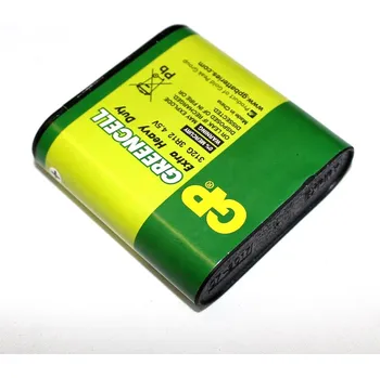 Článková baterie Baterie 4,5V plochá 1 ks