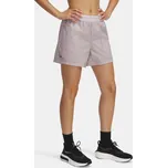 Dámské kraťasy UNDER ARMOUR RIVAL WOVEN SHORT 1389628-009 ŠEDÁ S
