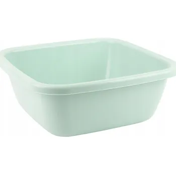 Kvadratická mísa Viking 9 l zelená