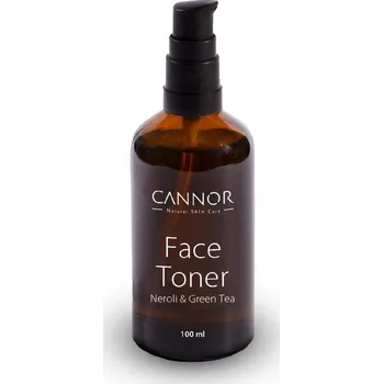Pleťové sérum Cannor Hydratační pleťové tonikum Neroli & Zelený čaj Velikost: 100ml