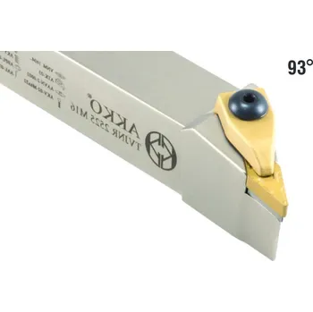 Příslušenstí k soustruhu Soustružnický nůž TVJNL 2525 M16 , AKKO A-TVJNL-2525-M16