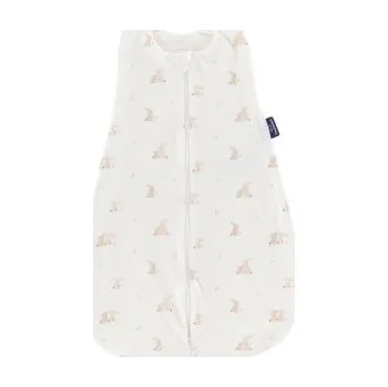 Spacák Träumeland Letní spací pytel Liebmich - Hophop Bunny Beige, 70 cm