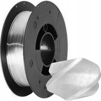 Filament FILAMENT F3D ABS-X 1,75 mm Transparentní Průhledný 200 g