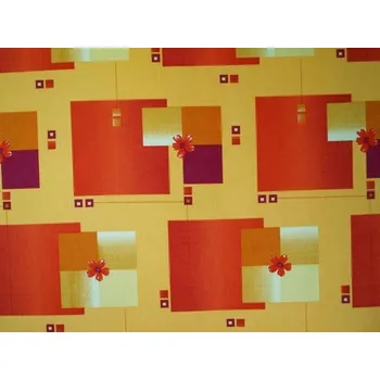 Ubrus s kytkou TC6724-1 - kruh 120 cm