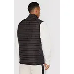 Jack & Jones Vesta Multi 12200684 Černá Slim Fit XL