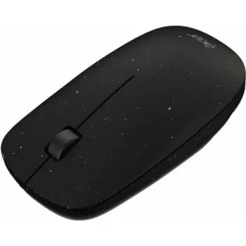 Myš Acer Vero Mouse & Mousepad - Ekologicky vyrobená myš tmavá