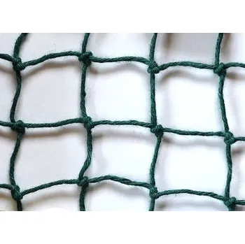 Pletivo Dekorační síť jutová zelená oko 5 cm Rozměr (m): 1,5x2