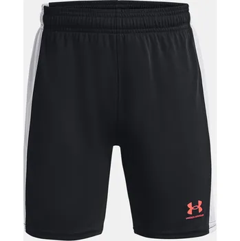 Chlapecké kraťasy Chlapecké kraťasy Under Armour UA B's Ch. Knit Short 1379705-003 Černá YMD