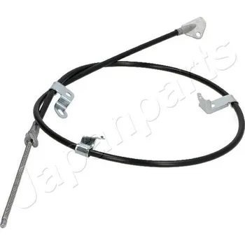 Lanko parkovací brzdy Tažné lanko, parkovací brzda JAPANPARTS BC-209
