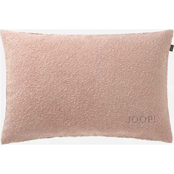 Dekorativní polštářek Dekorační povlak na polštář Touch rosé 40 x 60 JOOP!