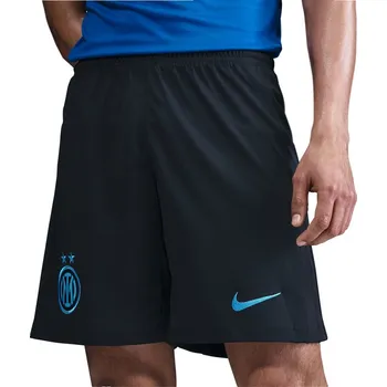 Pánské kraťasy Šortky Nike Dri-FIT Inter Milan Stadium Home Short 2025/26 hj4676-010 Velikost S