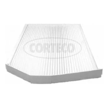 Klimatizace automobilu Filtr, vzduch v interiéru CORTECO 80000412
