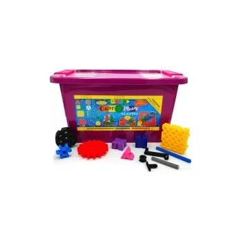 ostatní stavebnice Stavebnice Morphun GearPhun dílů dílů + 60 návodů A4