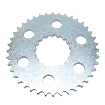 Řetězová sada pro motocykl Rozeta 40 zubů ČZ 501-502