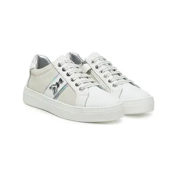 Dámské tenisky Patrizia Pepe Sneakersy PPJ301.30 S Bílá 34