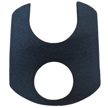 Filc na nádrž - Babetta 207 - ČERNÝ