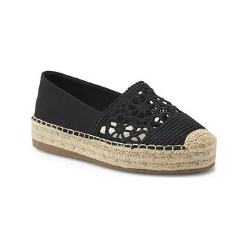 Dámské baleríny Jenny Fairy Espadrilky WSS21119-01 Černá 37