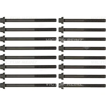 Spojovací materiál motoru Sada šroubů hlavy válce VICTOR REINZ 14-32288-01