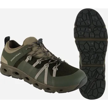 Pánská treková obuv Finntrail Boots Stream Khaki 10