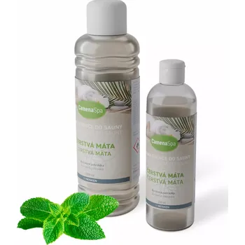 Vonná esence pro vířivku CAMENA SPA saunová esence čerstvá máta - CAM-SE-CERMAT