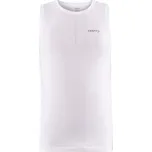 Běžecké tričko CRAFT ADV COOL INTENSITY SL TEE M - bílá Velikost textilu: L