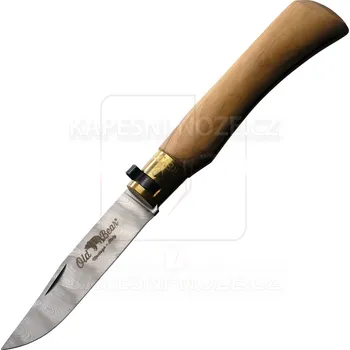 kapesní nůž Kapesní nůž Old Bear COLLECTION DAMASCUS STEEL M 9305/19_LU