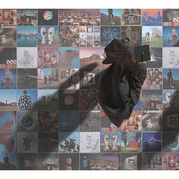 Zahraniční hudba Pink Floyd: A Foot In The Door: Best Of Pink Floyd (Re-Issue) - CD