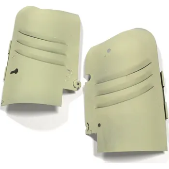 Karburátor Prsíčka - dvířka prsíček - (pouze pro levostranný karburátor)