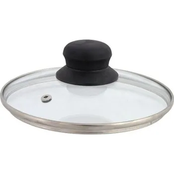 poklice skleněná 22 cm