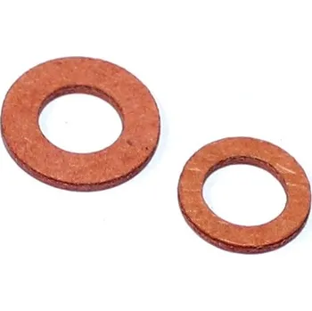 Party dekorace Fíbrové těsnění přívodu paliva na Babettu - (sada 2. kusů)