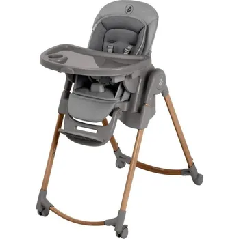 Jídelní židle Maxi-Cosi - Dětská jídelní židle MINLA PLUS šedá