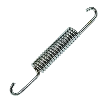 Rám pro motocykl Pružina HLAVNÍHO stojanu - Jawa 634-640 - CHROMOVANÁ