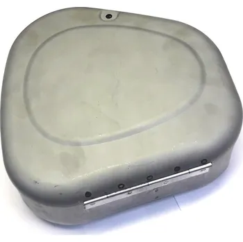 Poštovní schránka Schránka BATERIOVÁ na Jawa 500 OHC - (levá)