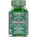 Nutrigums Rescue Bears gummies 60ks