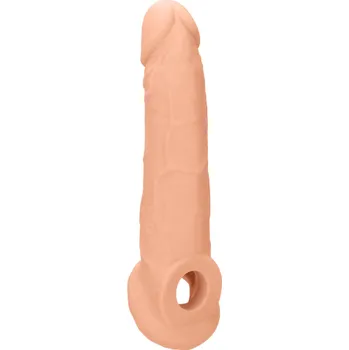 Návlek na penis Návlek na penis - 9 / 23 cm