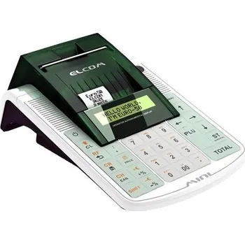 Registrační pokladna Registrační pokladna Euro 50TE, 2000PLU - Euro-50TE (poslední kus bez EET)