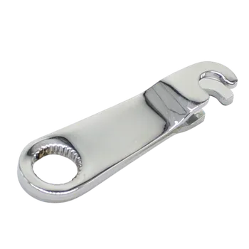 Páčka štítu PŘEDNÍ brzdy - ČZ 125/150 C