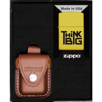 Zapalovač Kovový benzínový Zapalovač Zippo