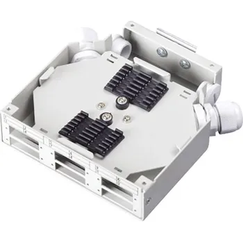 Rozvaděč Digitus DN-96890 pouzdro pro optické kazety šedá 1 ks