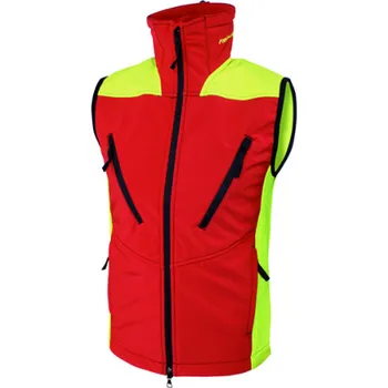 Dámská vesta WINDSTOP vesta FRANCITAL ECRINS - červená S