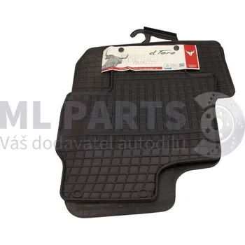 Autolékárnička Sada podlahových rohoží FROGUM ET546894