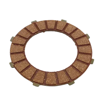 Spojková lamela Lamela spojky - Panelka, JAWA 634 - FERODO