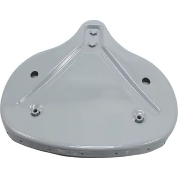 Sedadlo Plech sedla přední - Pérák,Čz,OHC - (s dvěmi dírami a s dvěma šrouby)