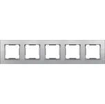 Elhard Royal Glass Elegant YE3105S rámeček 5x, sklo, stříbrný