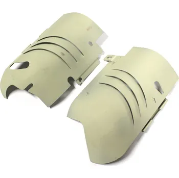 Karburátor Prsíčka - dvířka prsíček - (pouze pro pravostranný karburátor)