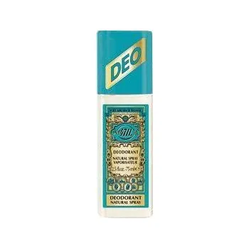 4711 Original Eau De Cologne Deo Natural deodorant sklo 75 ml