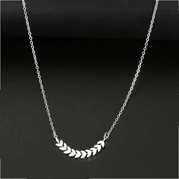 Náhrdelník Flamenco Mystique Náhrdelník jemný stříbrný N582S