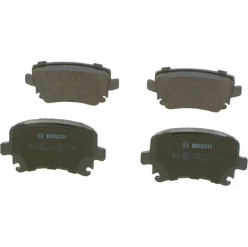 Brzdová destička Sada brzdových destiček, kotoučová brzda BOSCH 0 986 494 062